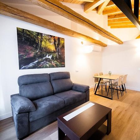 Apartamentos Mk77 Leon- Cantareros Экстерьер фото