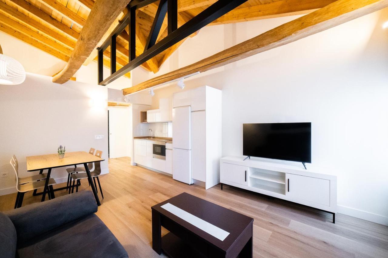 Apartamentos Mk77 Leon- Cantareros Экстерьер фото