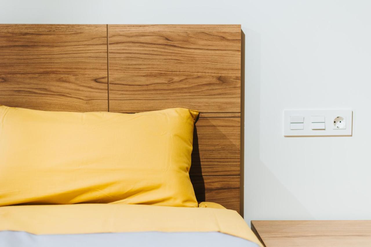Apartamentos Mk77 Leon- Cantareros Экстерьер фото