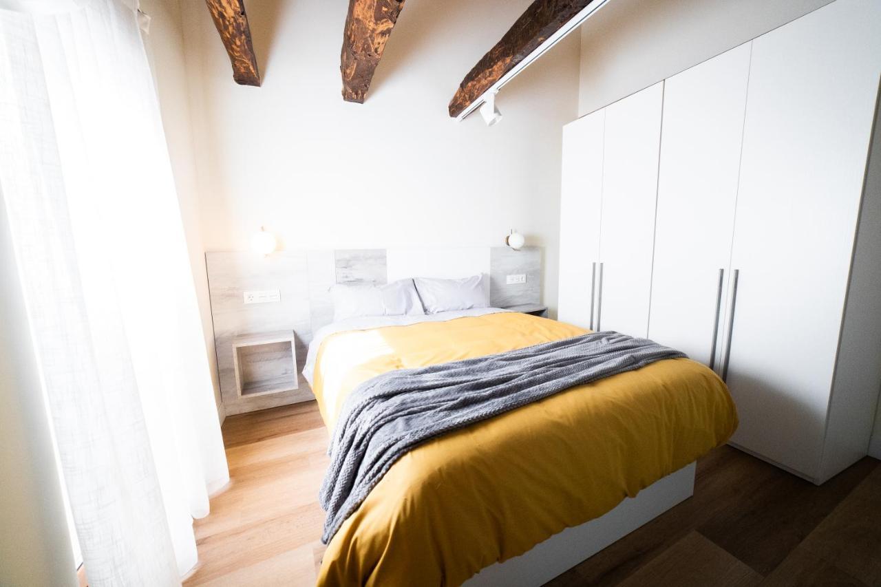 Apartamentos Mk77 Leon- Cantareros Экстерьер фото