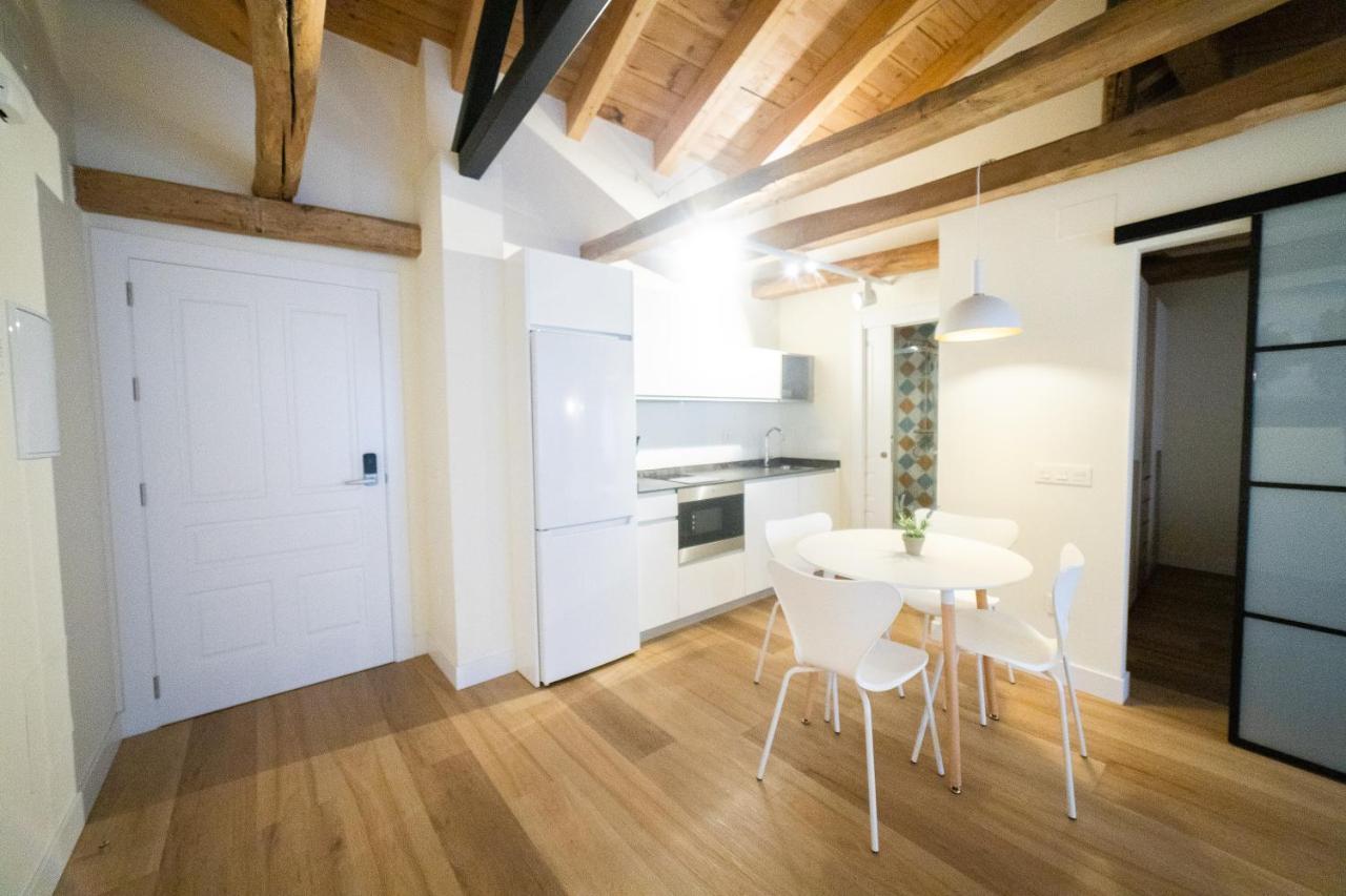 Apartamentos Mk77 Leon- Cantareros Экстерьер фото
