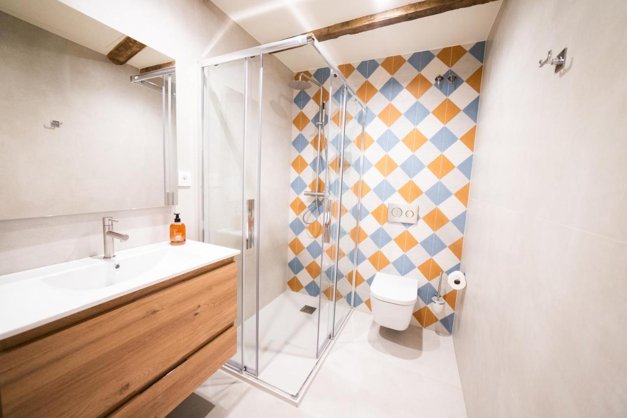 Apartamentos Mk77 Leon- Cantareros Экстерьер фото
