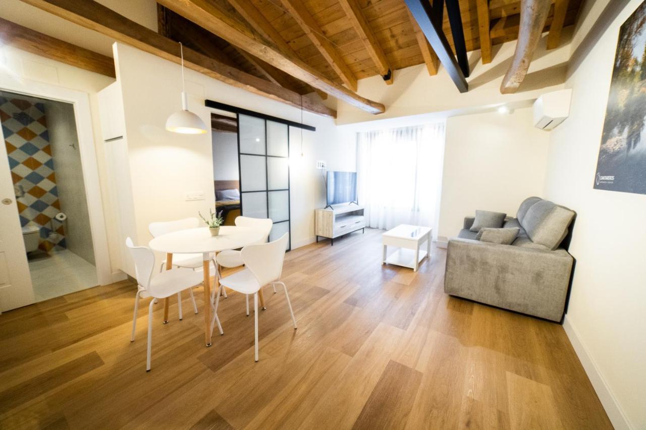 Apartamentos Mk77 Leon- Cantareros Экстерьер фото