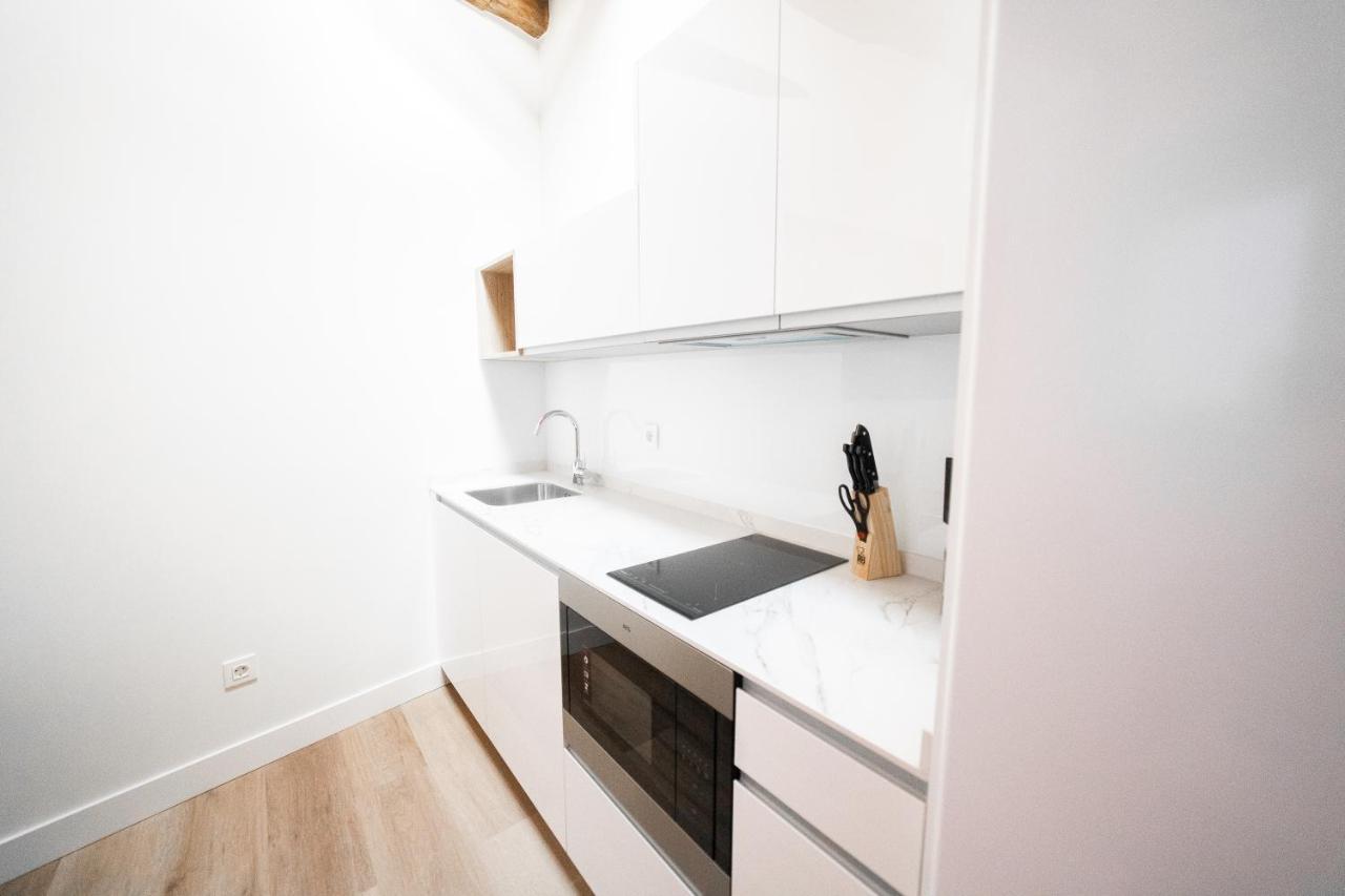 Apartamentos Mk77 Leon- Cantareros Экстерьер фото
