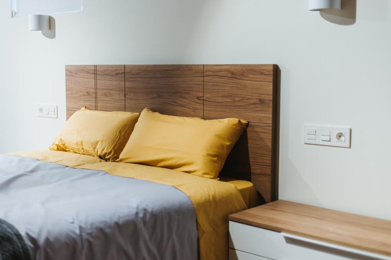 Apartamentos Mk77 Leon- Cantareros Экстерьер фото