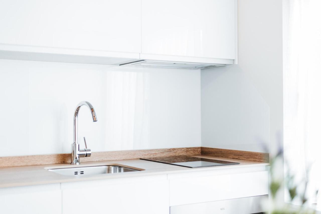 Apartamentos Mk77 Leon- Cantareros Экстерьер фото