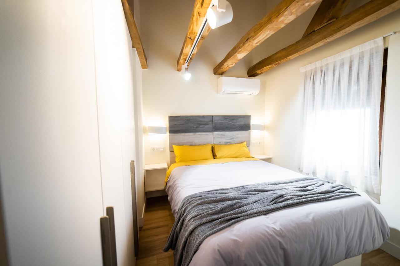 Apartamentos Mk77 Leon- Cantareros Экстерьер фото
