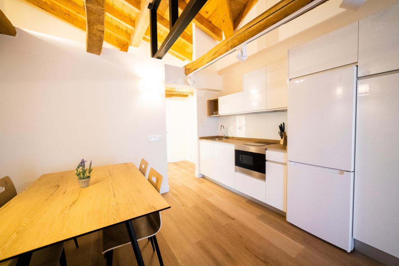 Apartamentos Mk77 Leon- Cantareros Экстерьер фото