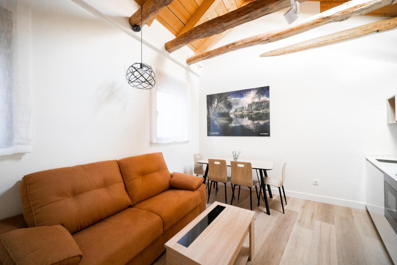 Apartamentos Mk77 Leon- Cantareros Экстерьер фото