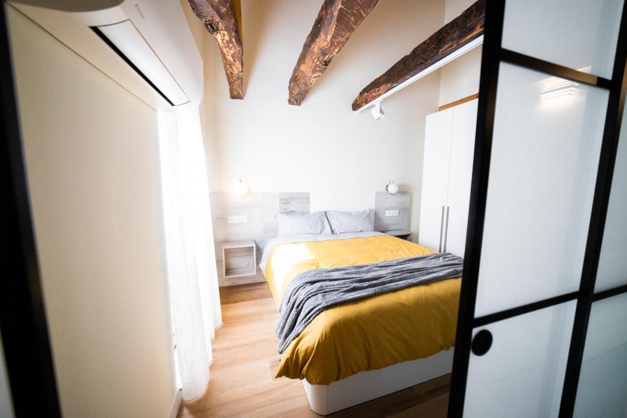 Apartamentos Mk77 Leon- Cantareros Экстерьер фото